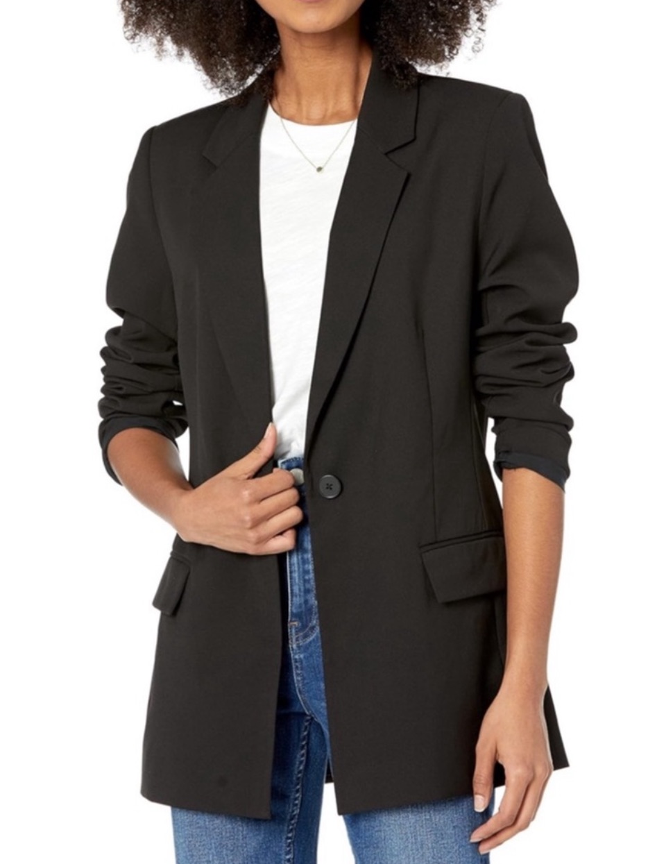 Nwot Vince Camuto The Drop Blake Blazer
